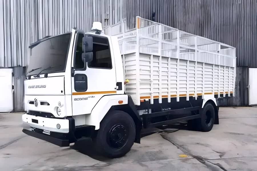 Ashok Leyland Ecomet 1115