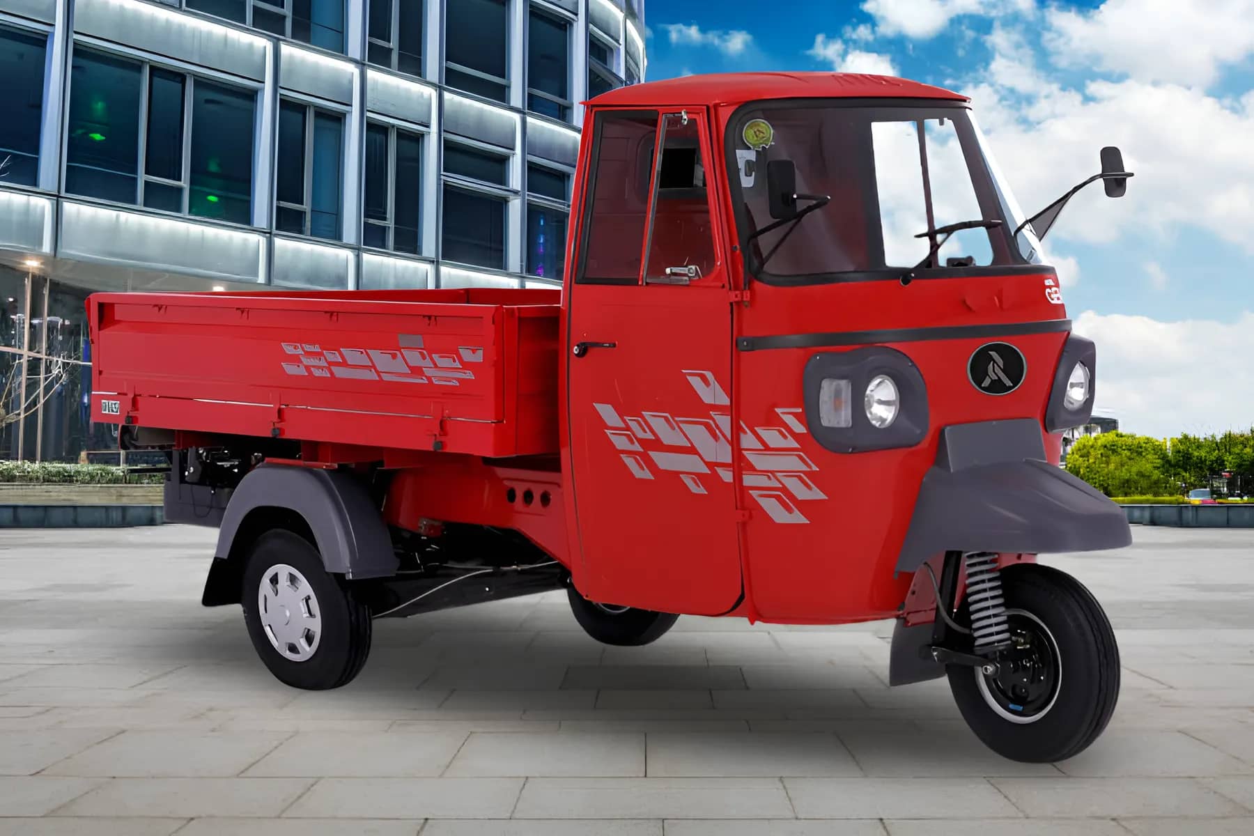 Atul Gem Cargo Diesel