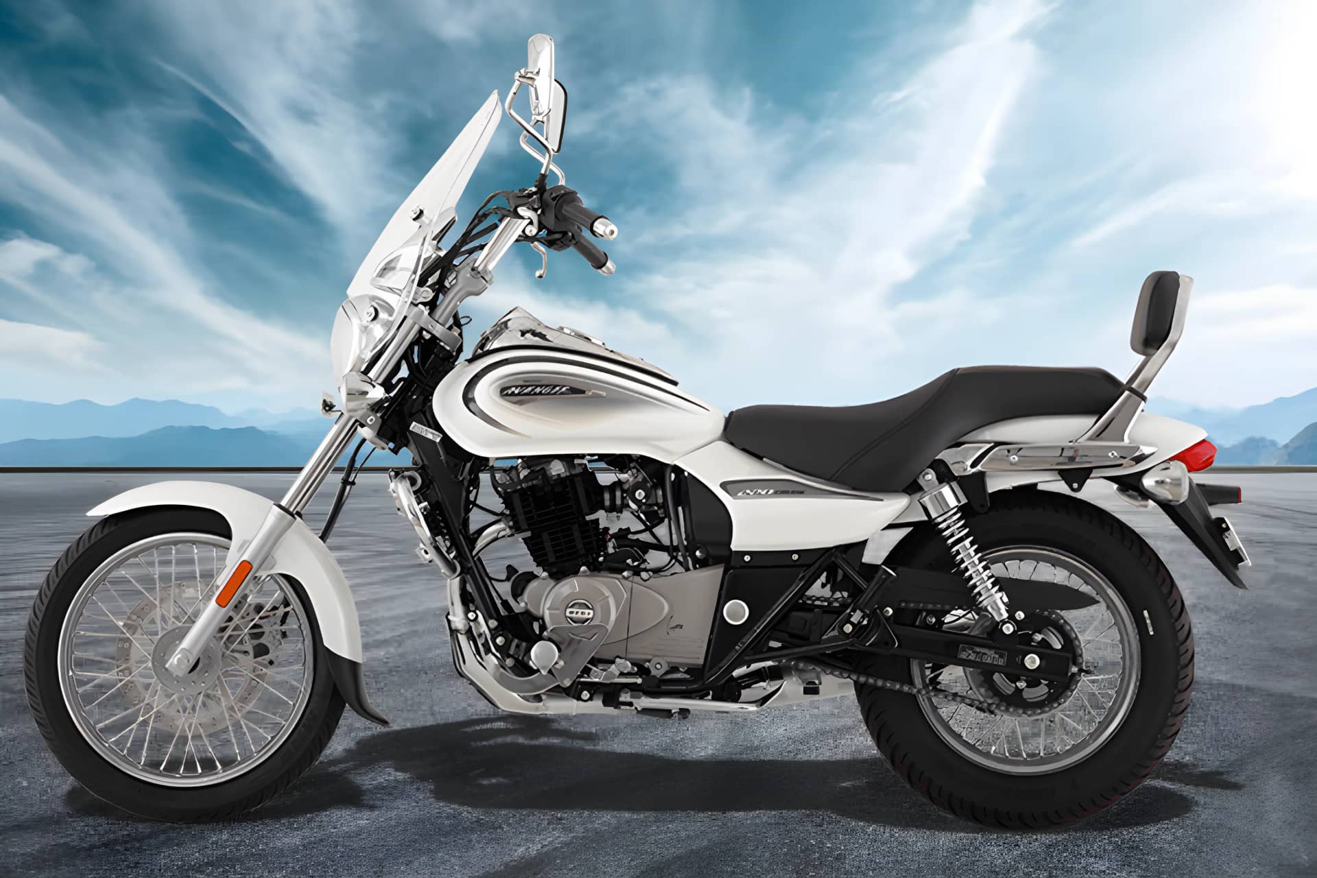 Bajaj Avenger 220 Cruise Image