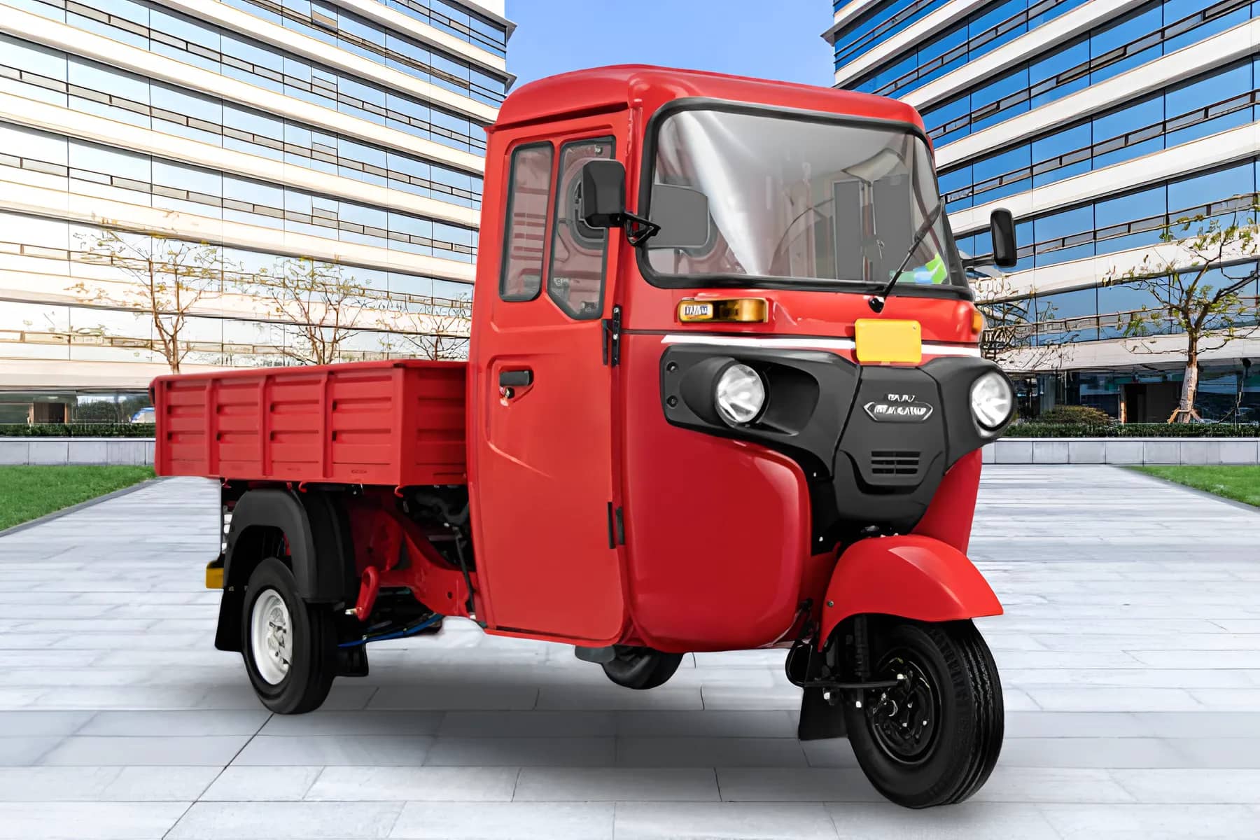 Bajaj Maxima C Diesel