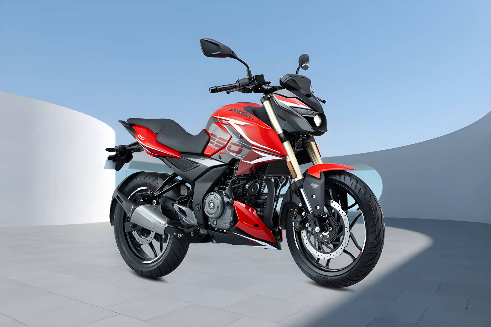 Bajaj Pulsar N250