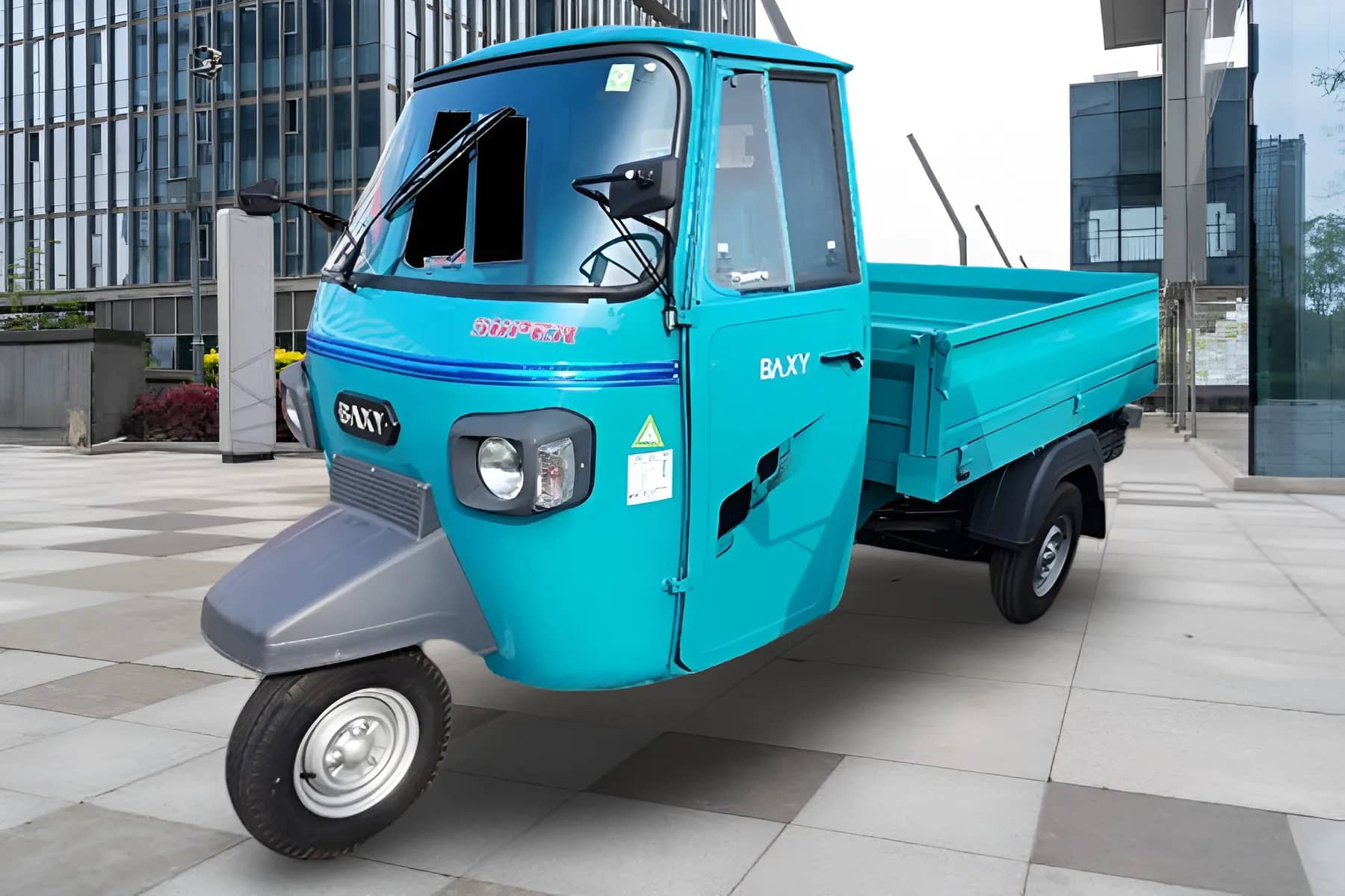 Baxy Super Cargo Image