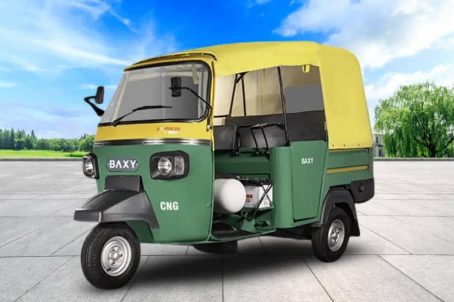 Baxy Super Express CNG