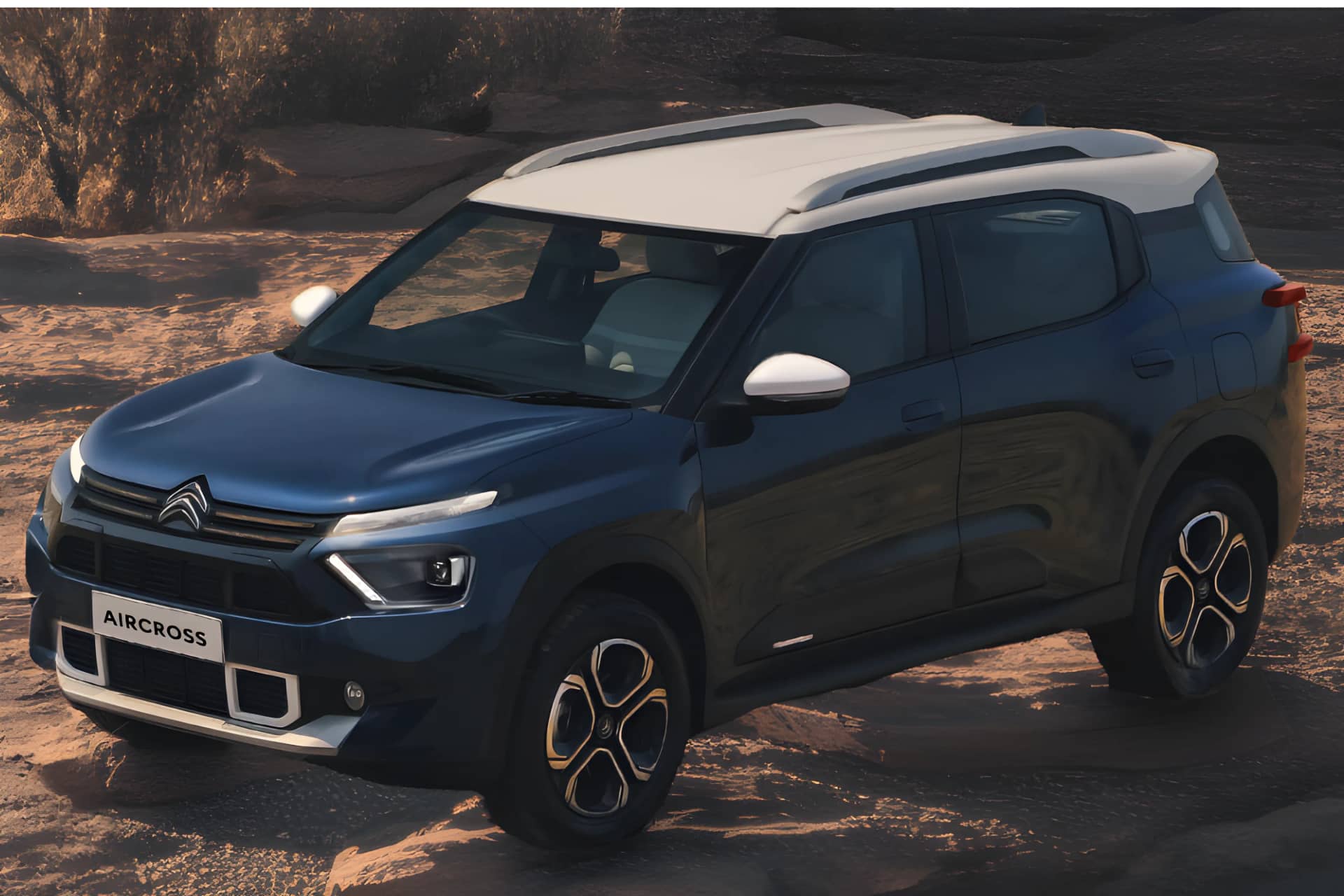 Citroen Aircross Image