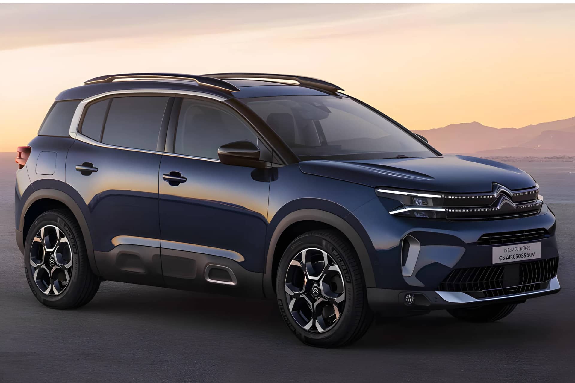 Citroen C5 Aircross Image