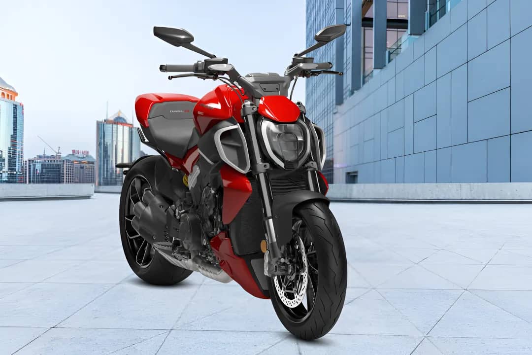 Ducati Diavel