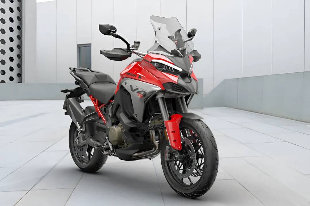 Ducati Multistrada V4 Images
