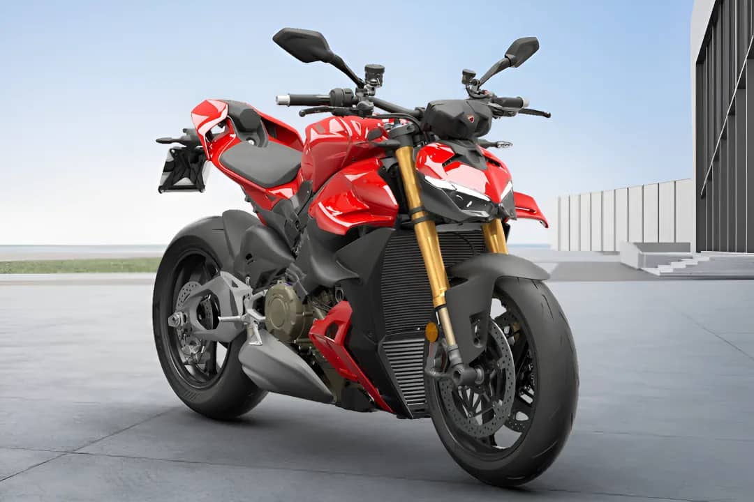 Ducati Streetfighter V4
