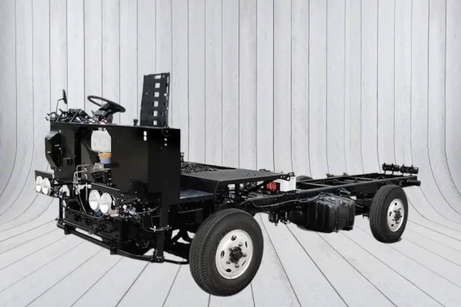Eicher 2050 C