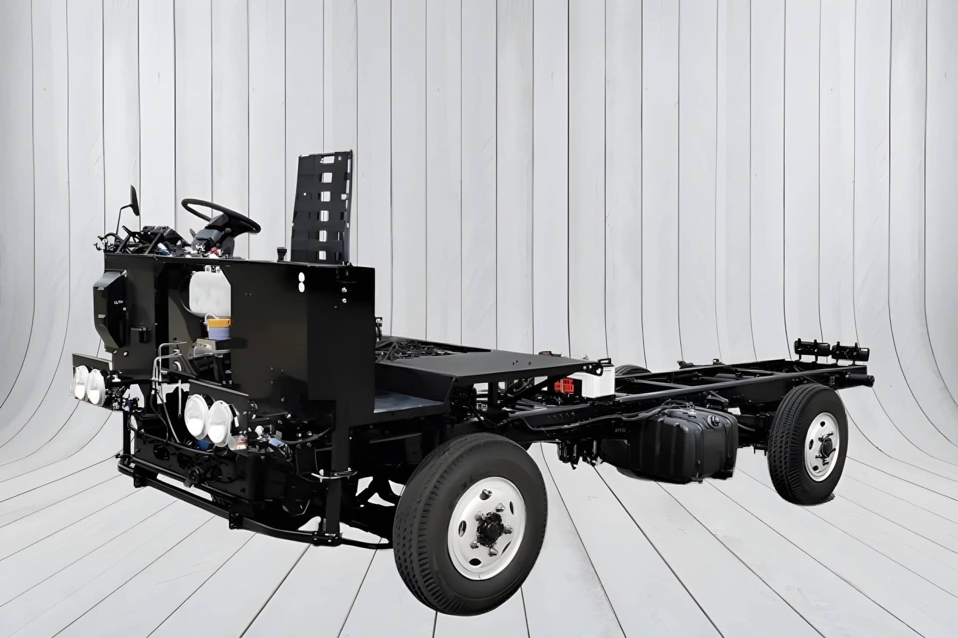 Eicher 2050 D