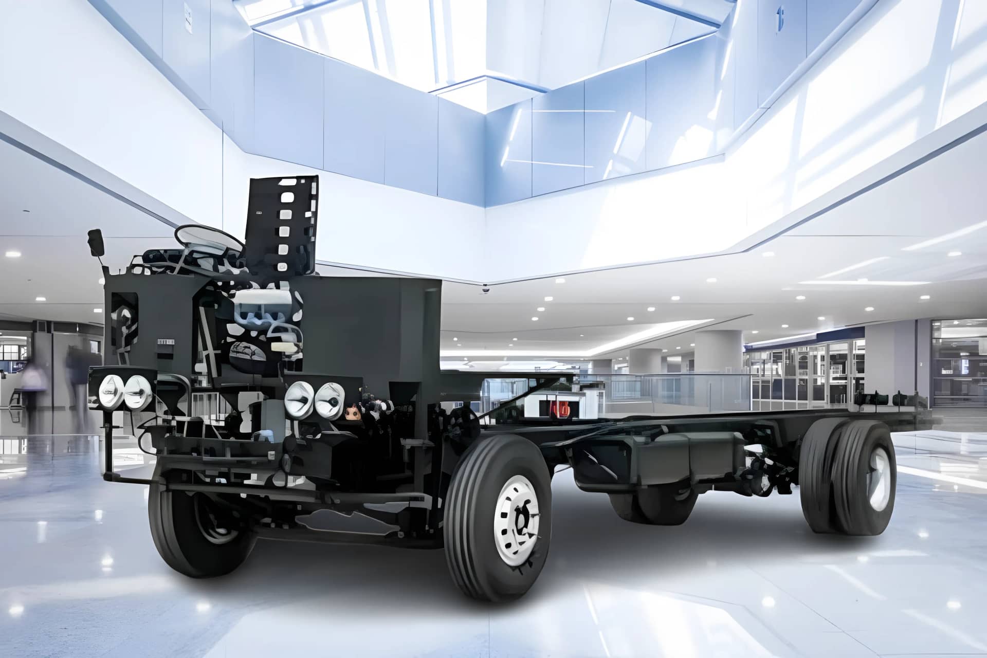 Eicher 2090 L