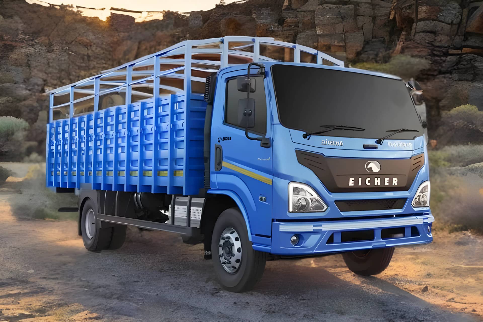 Eicher Pro 2080XP Image