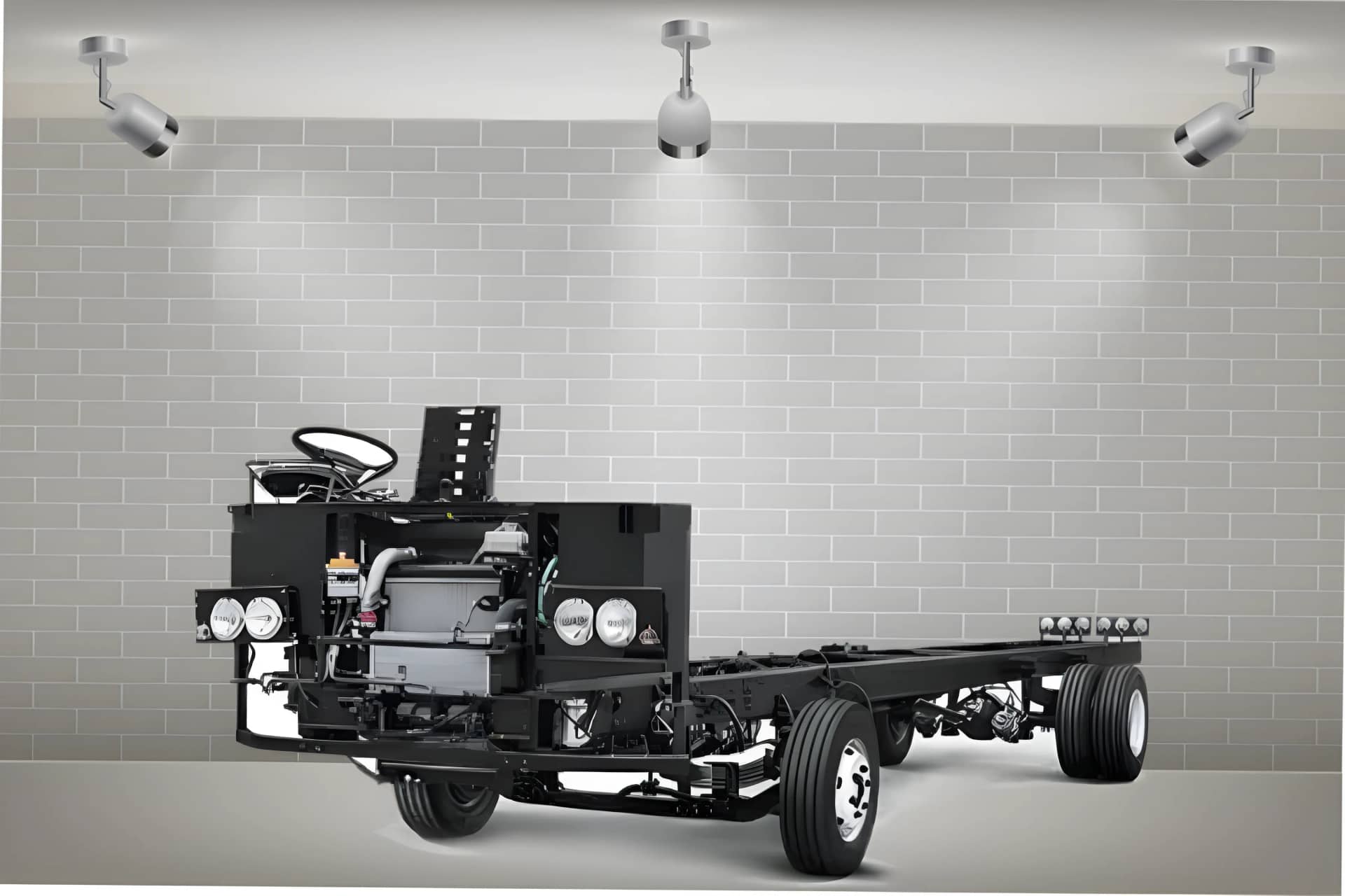 Eicher Pro 3011L