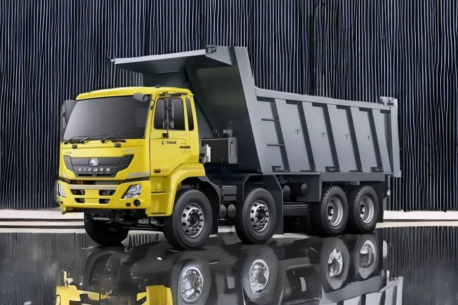 Eicher Pro 6035T