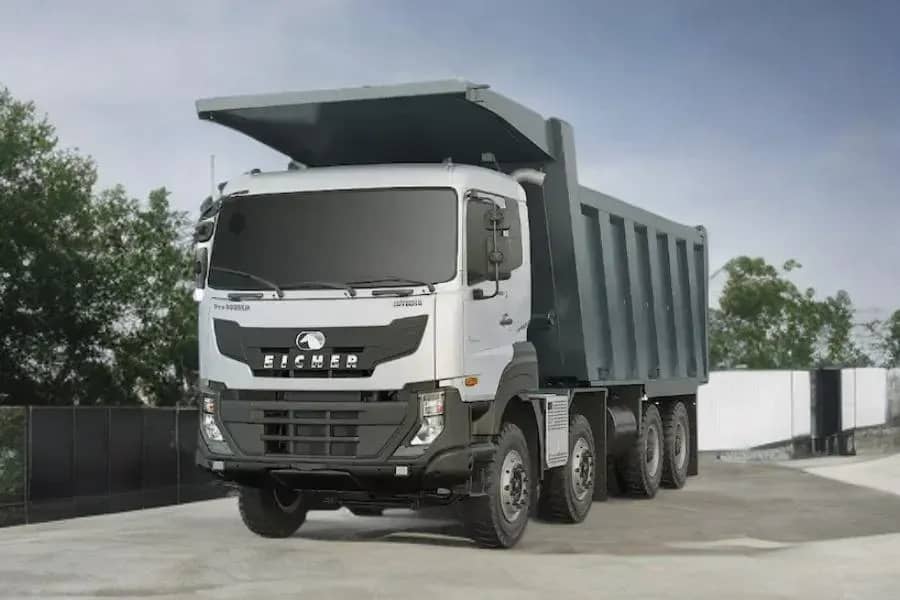 Eicher Pro 8035XM Image