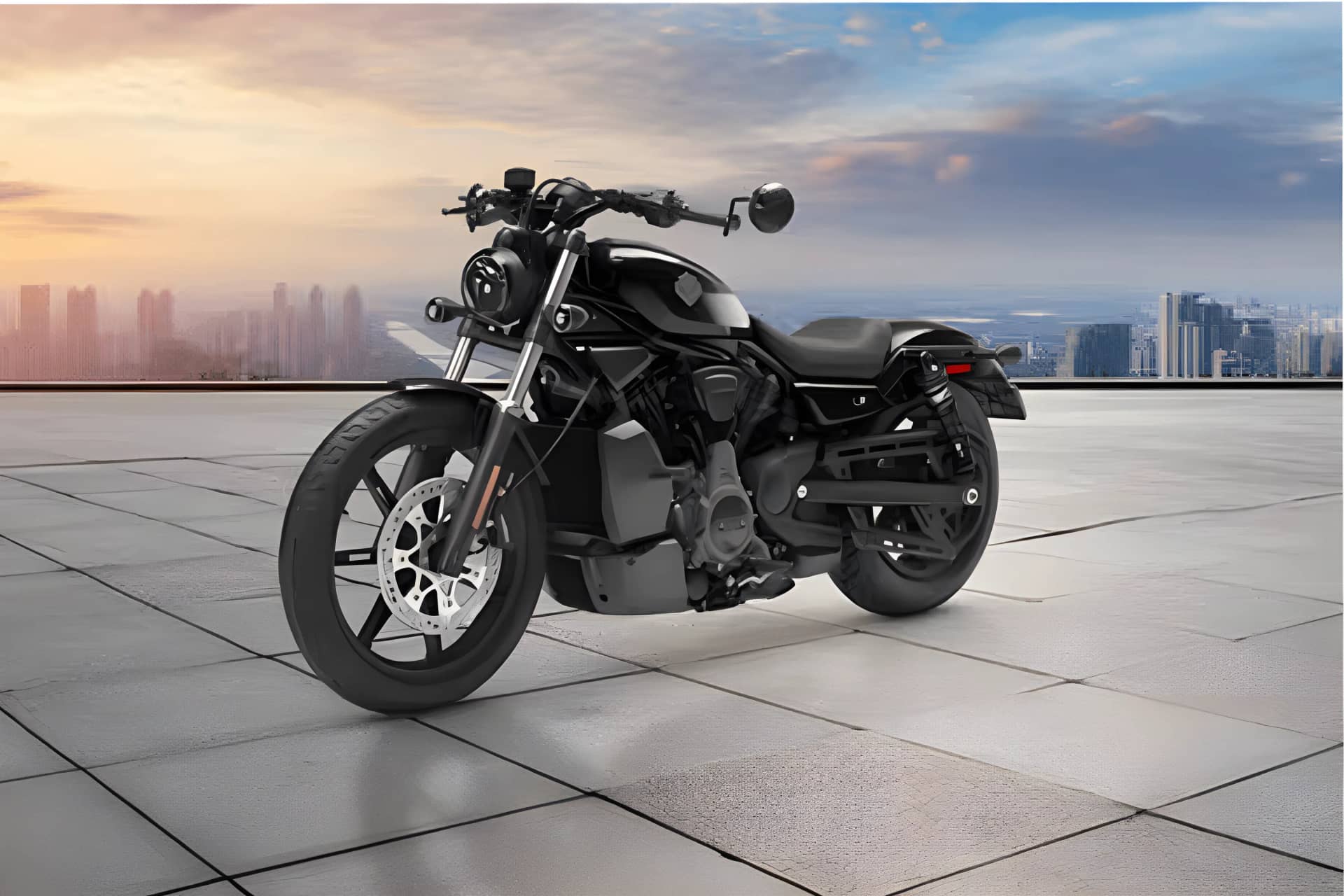 Harley Davidson Nightster