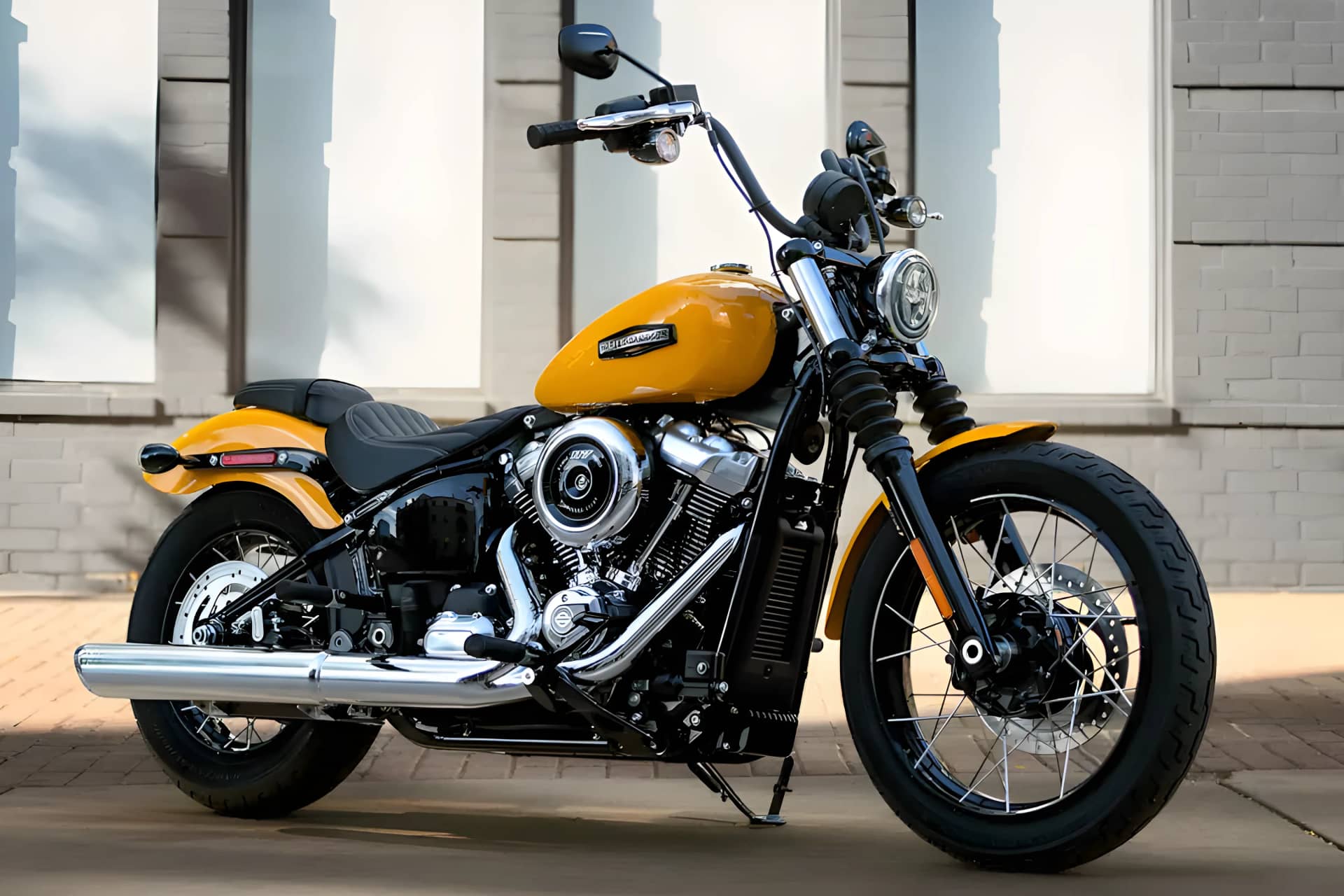 Harley Davidson Street BOB