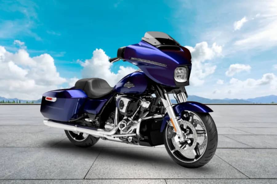 Harley Davidson Street Glide