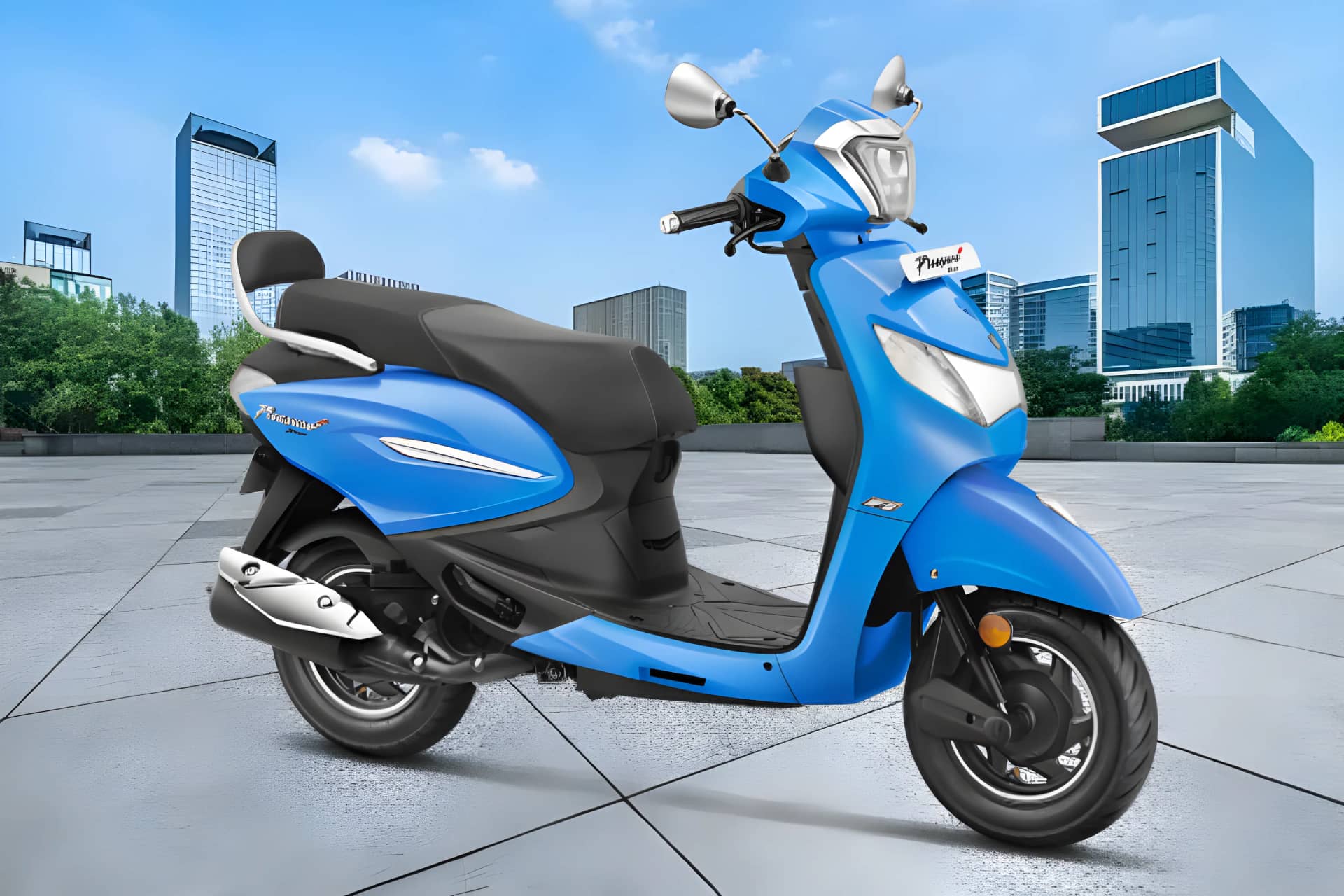 Hero Pleasure Plus Xtec Images