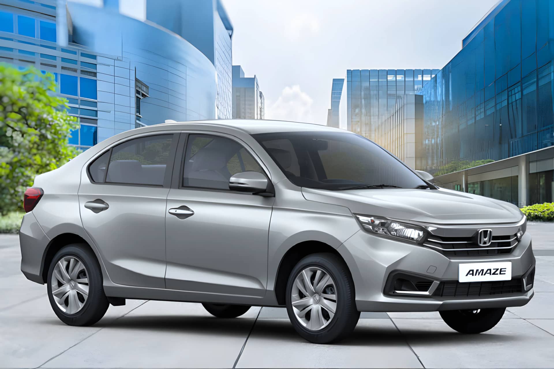 Honda Amaze 2nd Gen