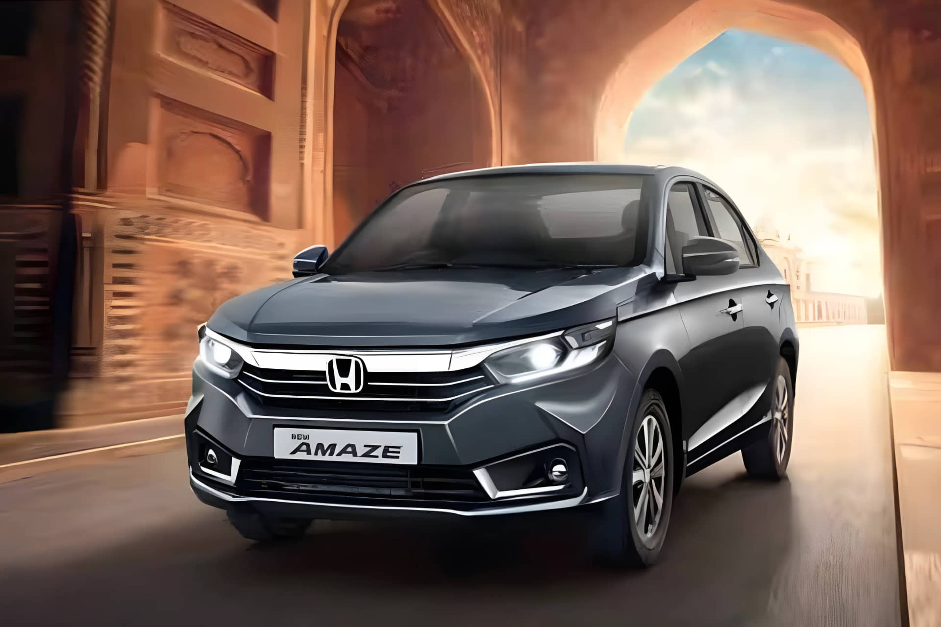Honda Amaze 2nd Gen Image