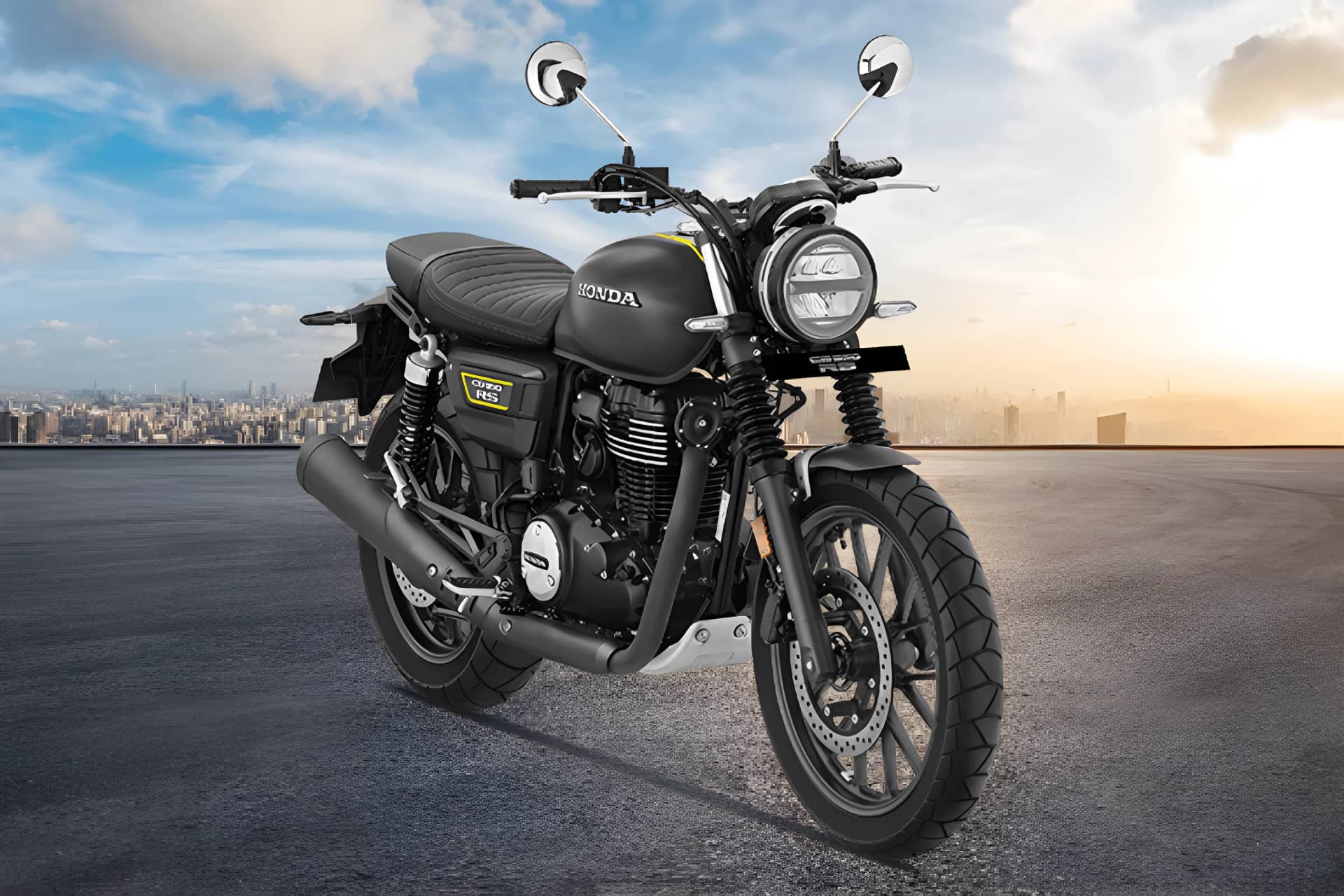 Honda CB 350 RS