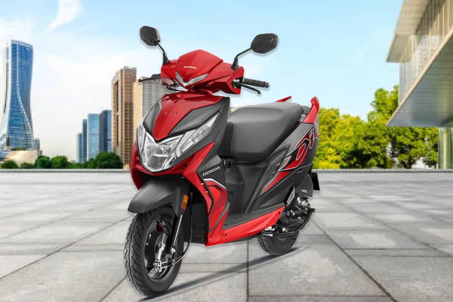 Honda Dio 110 Images