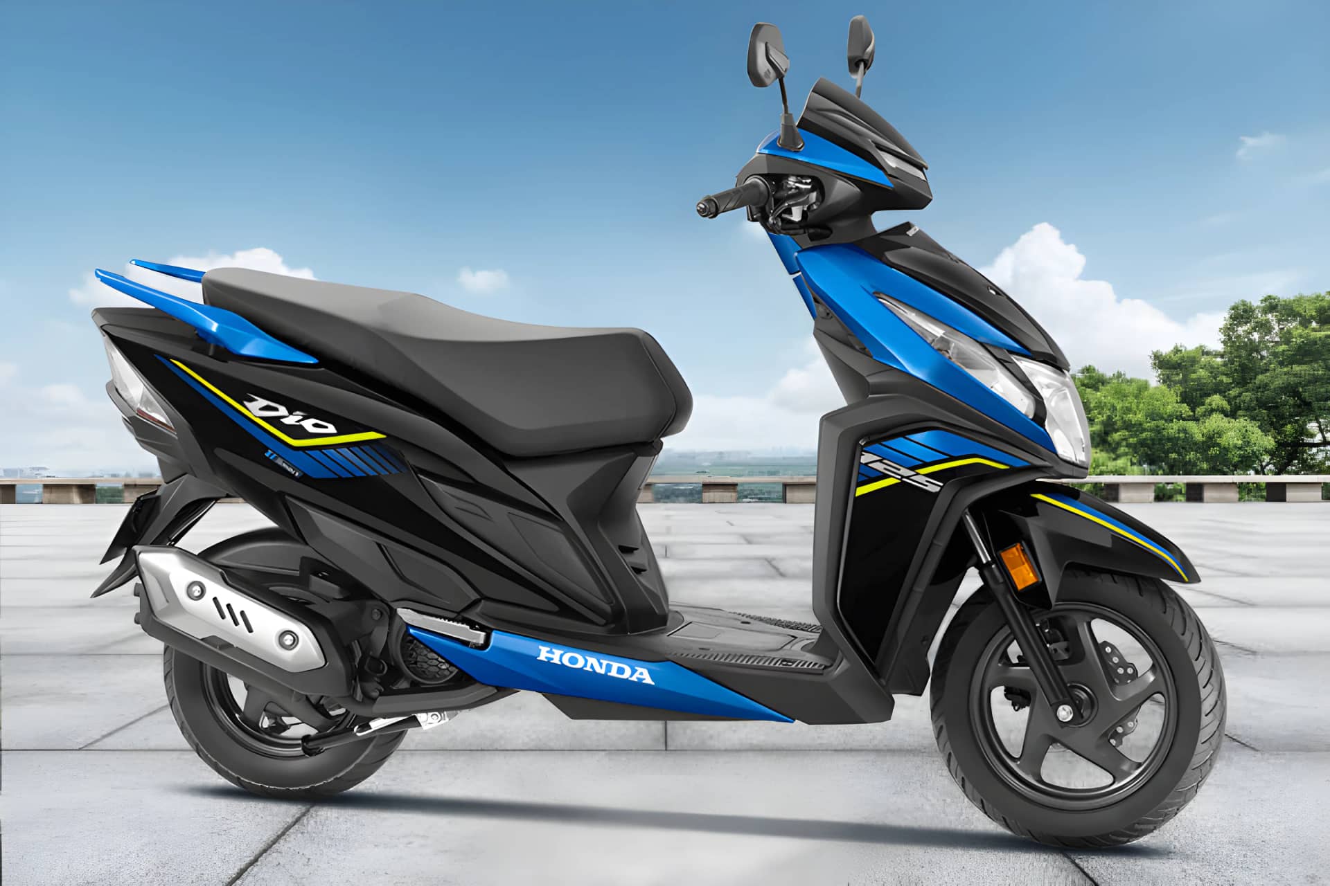Honda Dio 125
