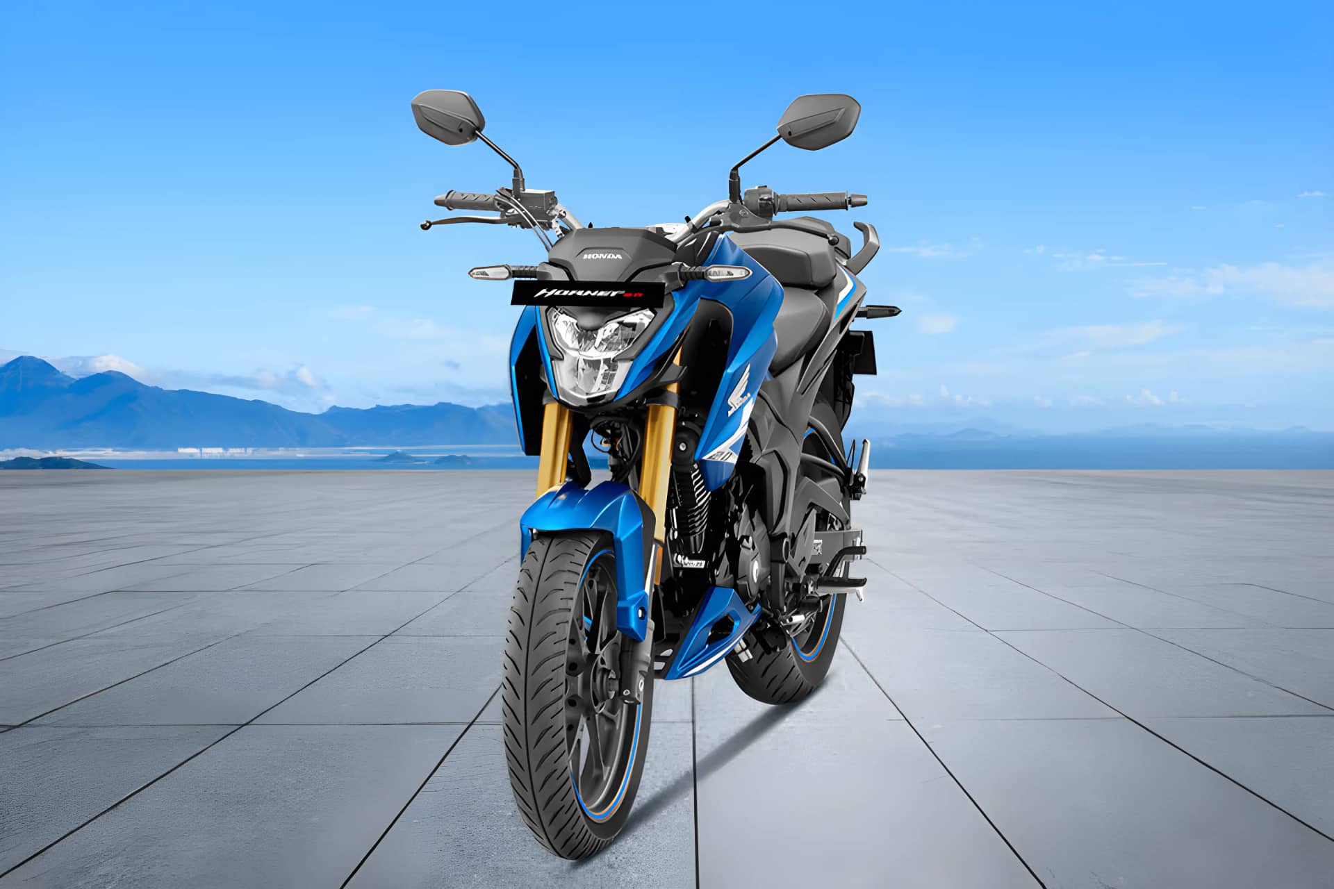 Honda Hornet 2.0