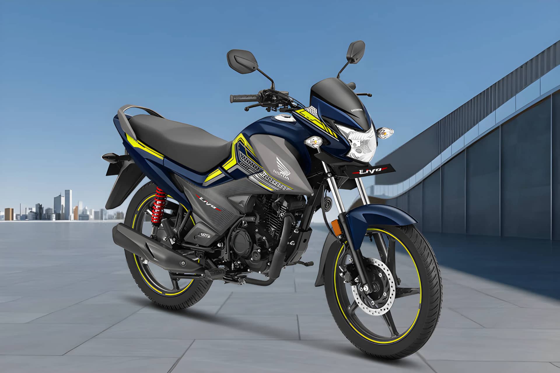 Honda Livo