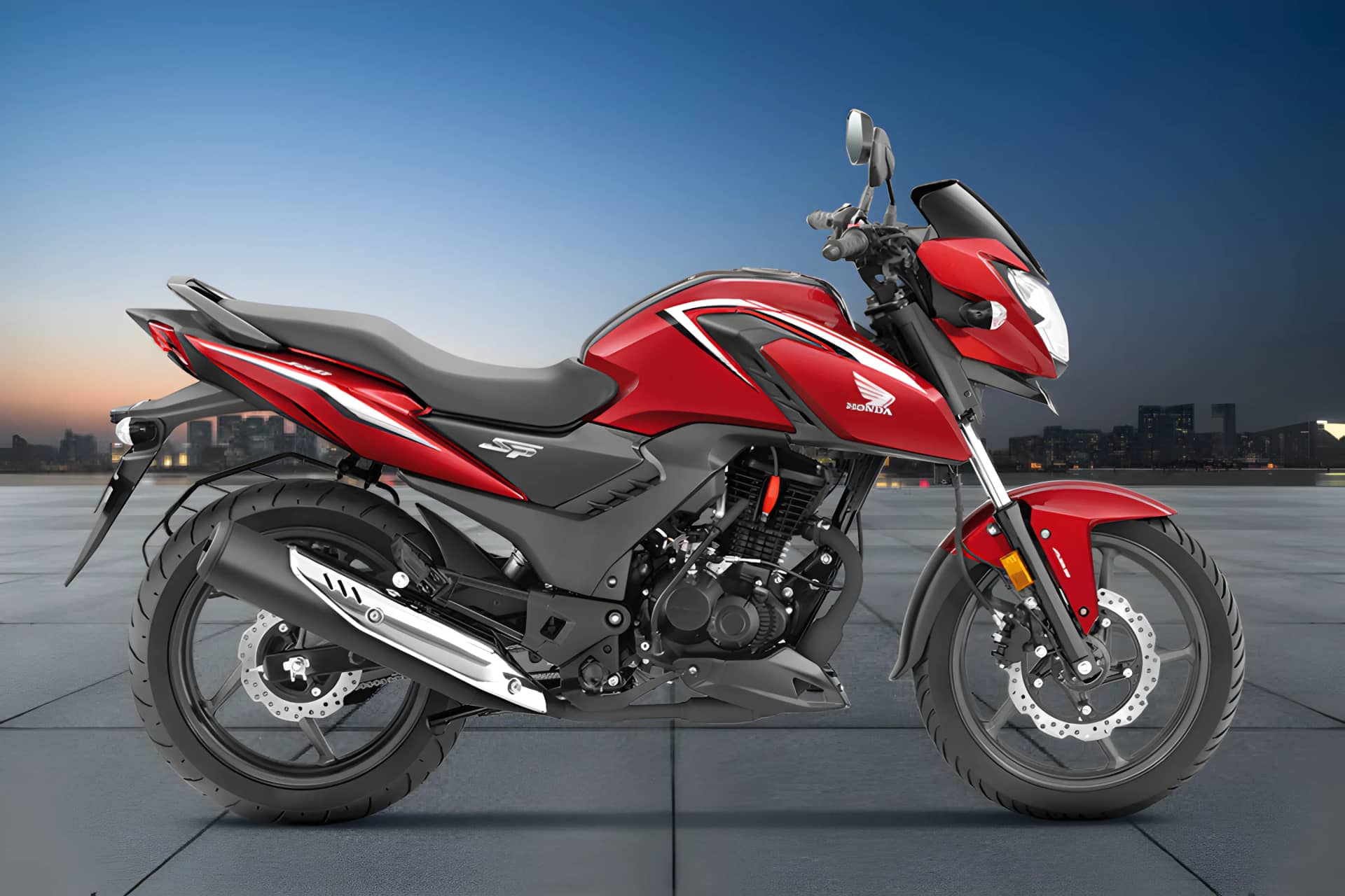 Honda SP 160