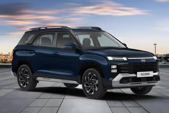 Hyundai Alcazar