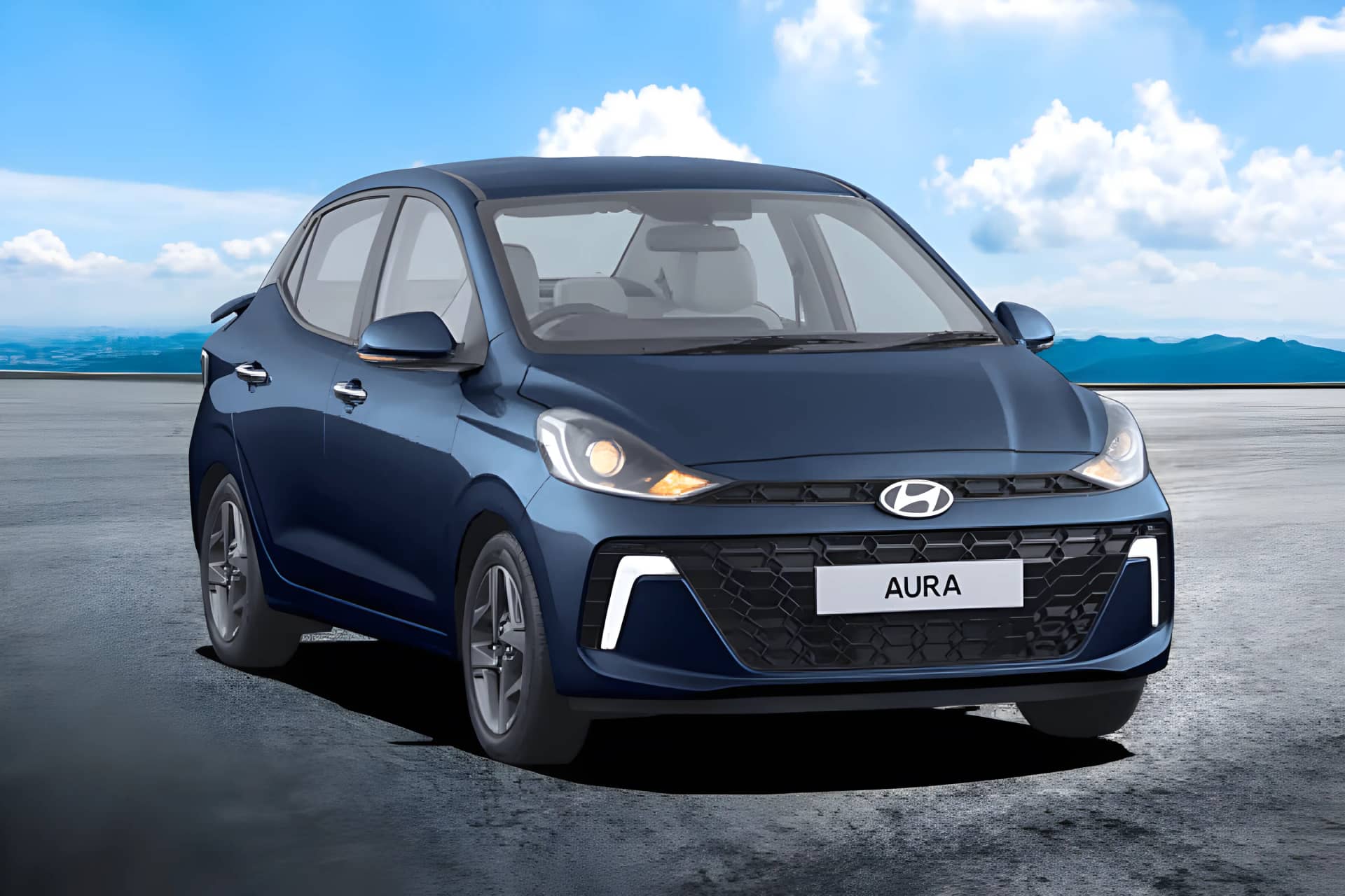 Hyundai Aura