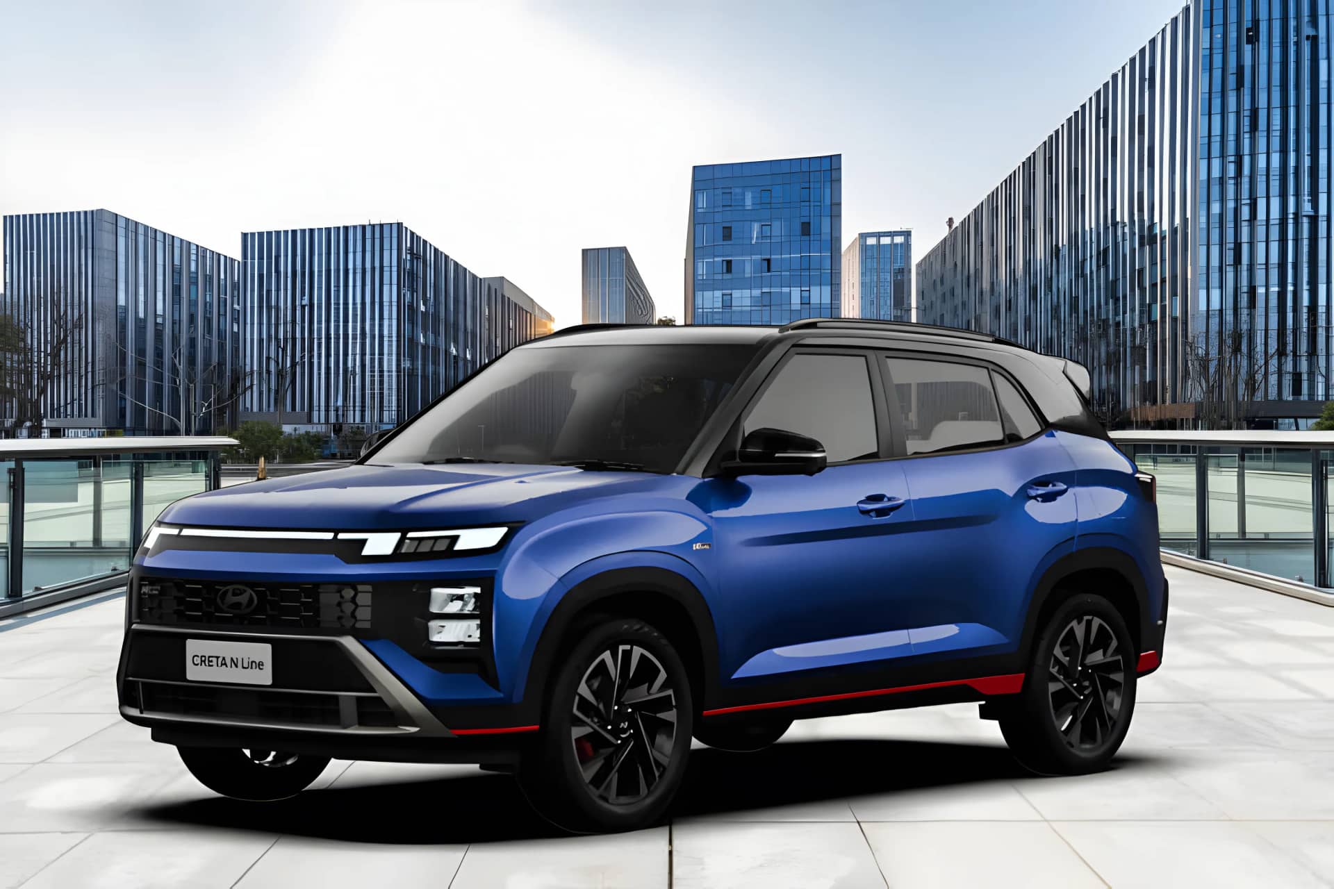 Hyundai Creta N Line