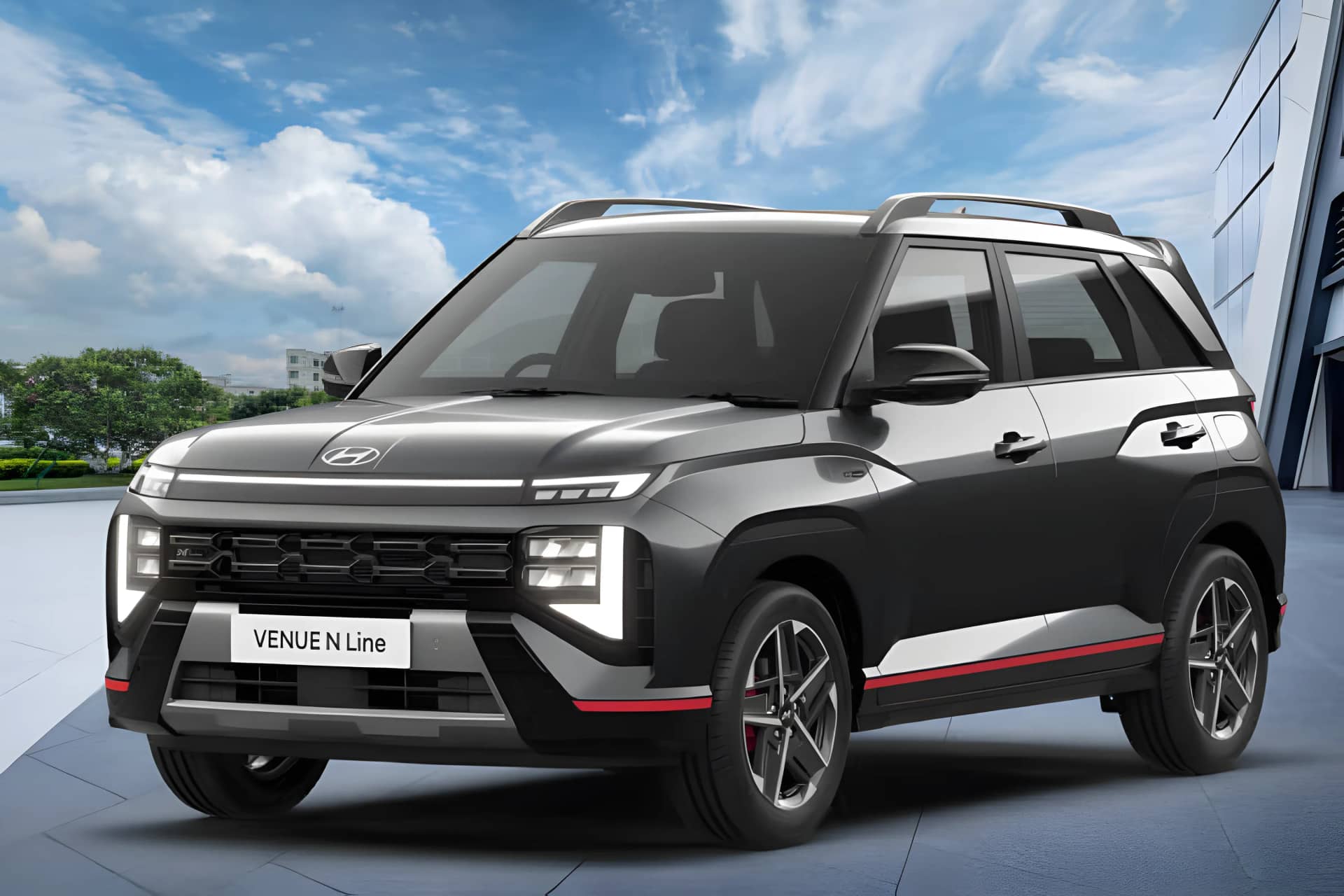 Hyundai Venue N Line