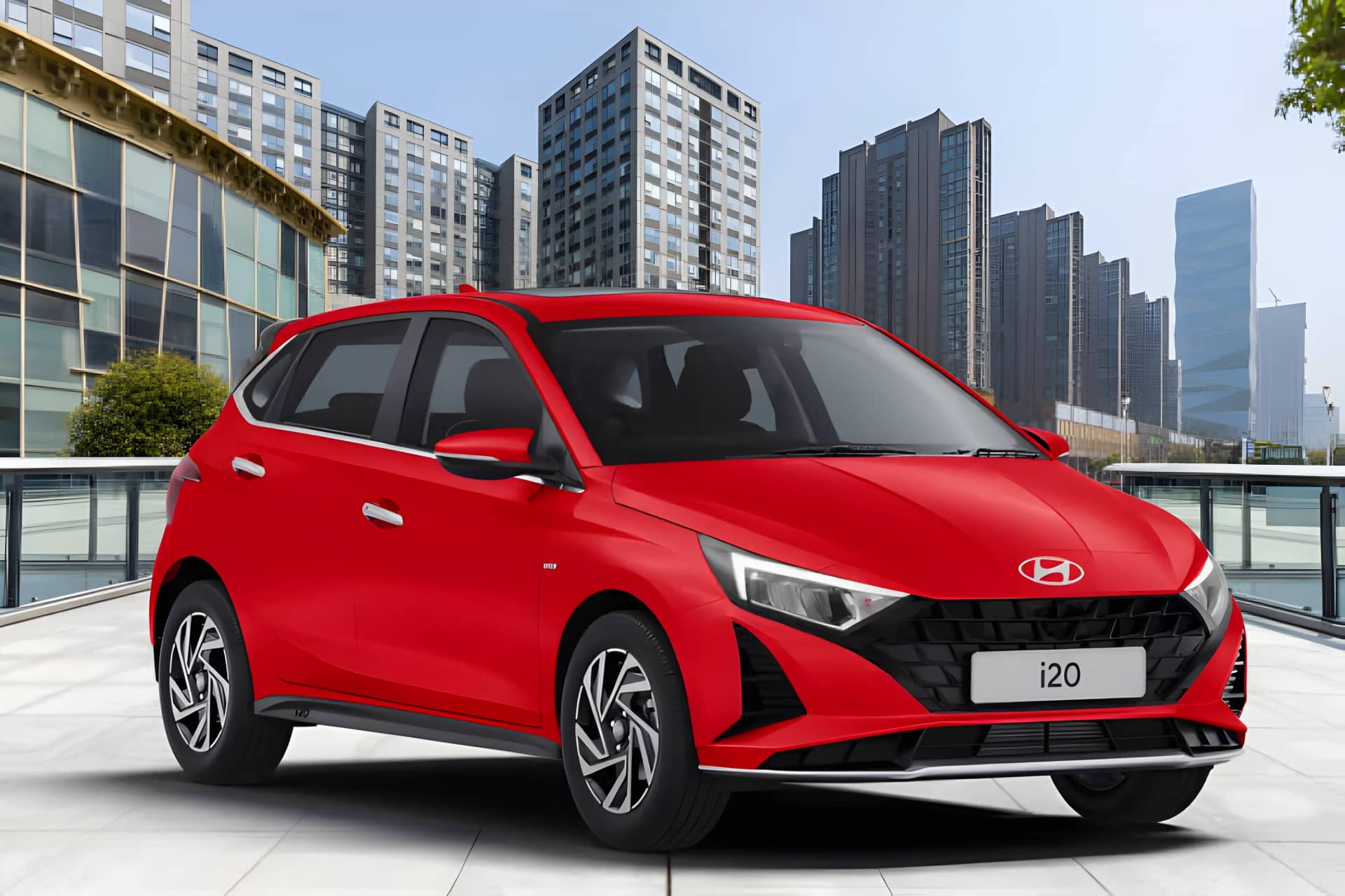 Hyundai i20