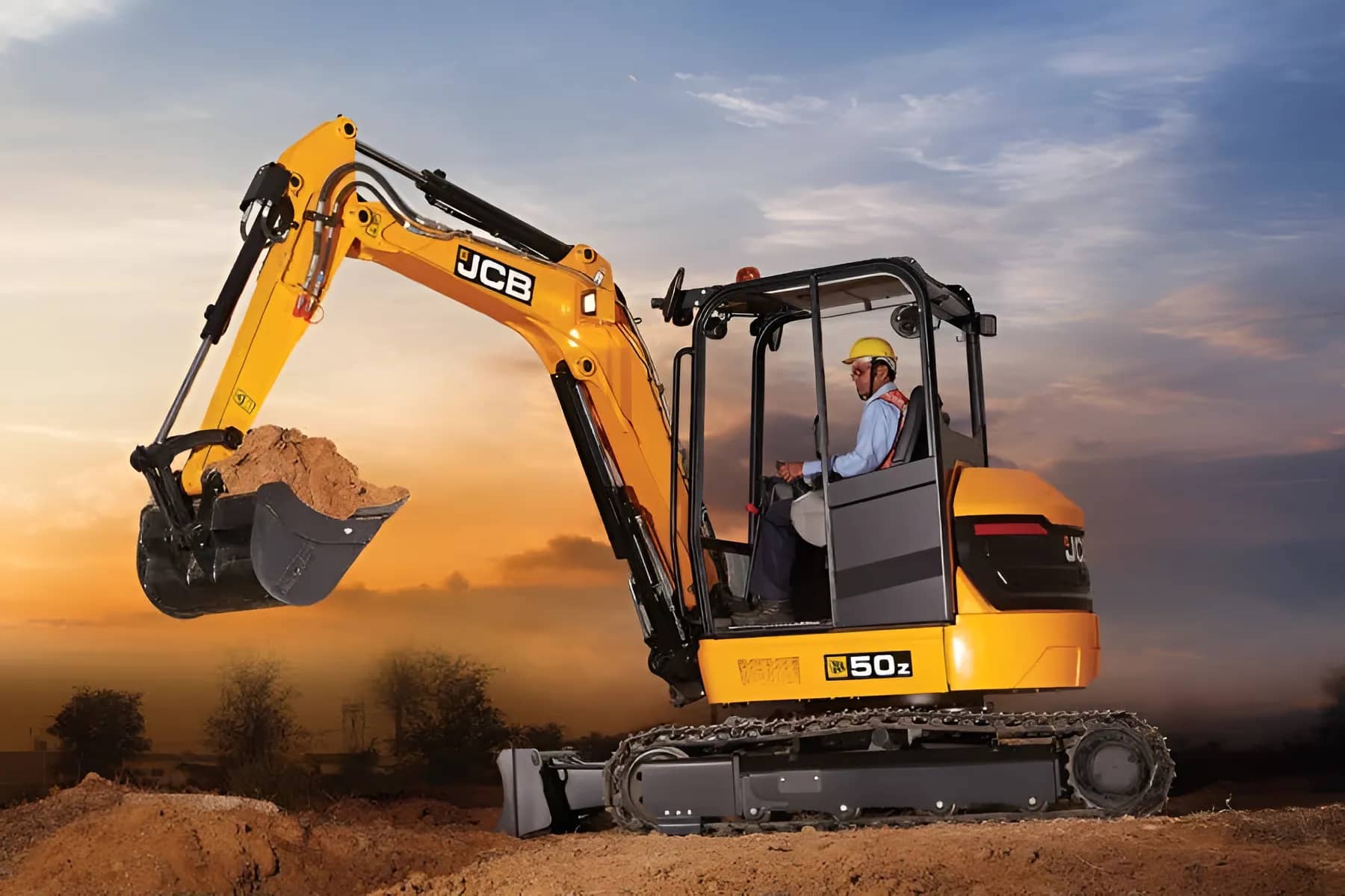 JCB 50Z