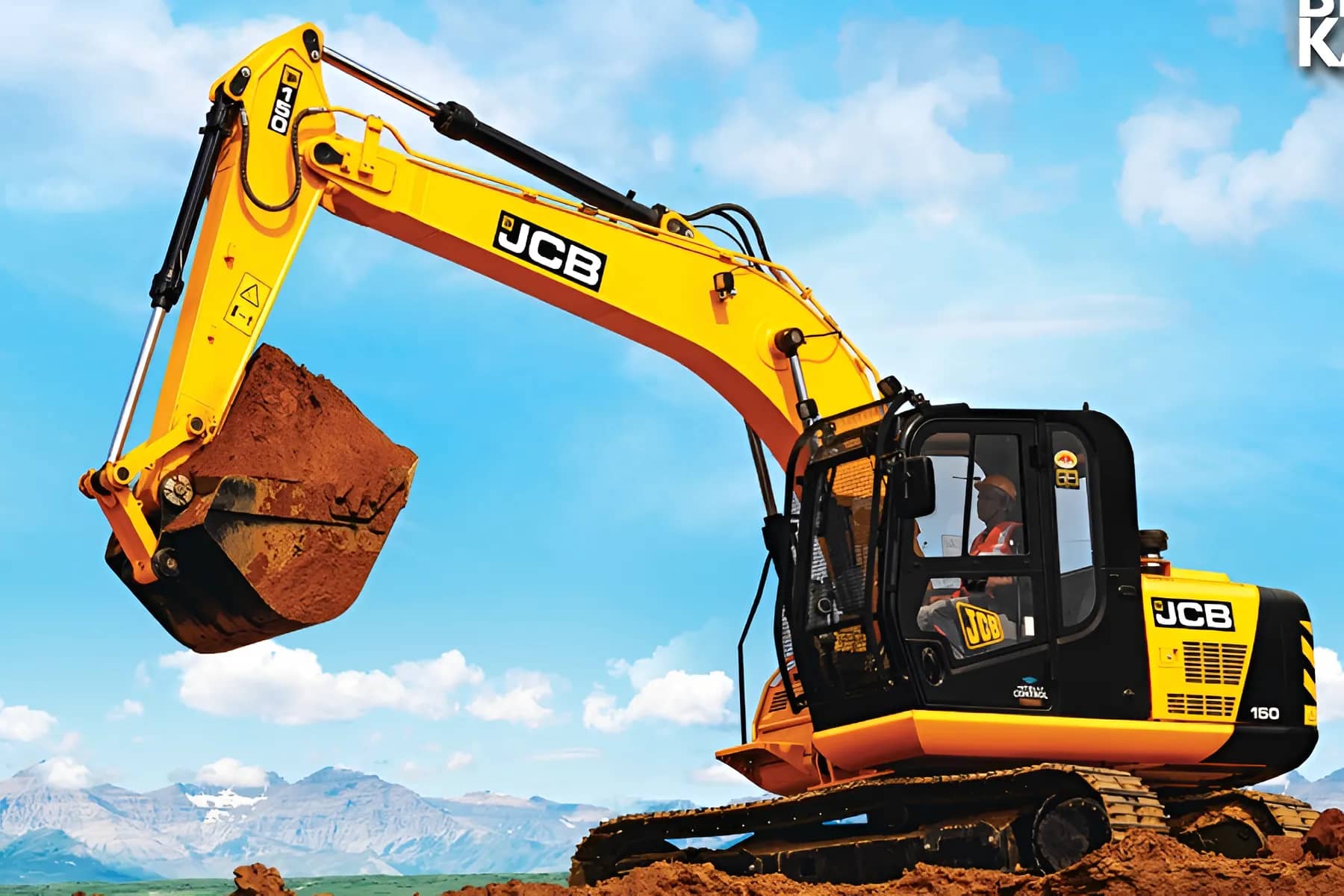 JCB NXT 150 Images