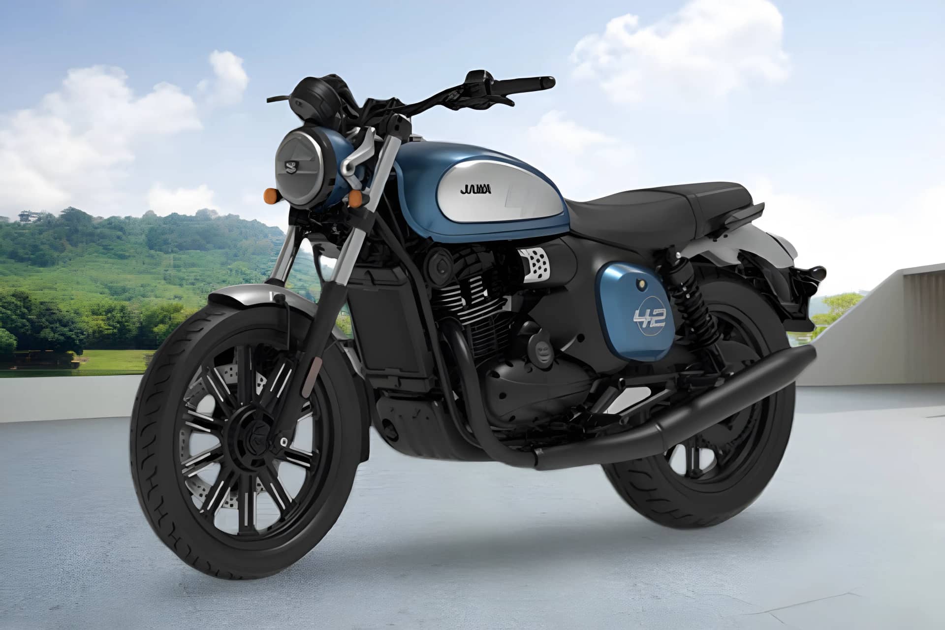 Jawa 42 Image