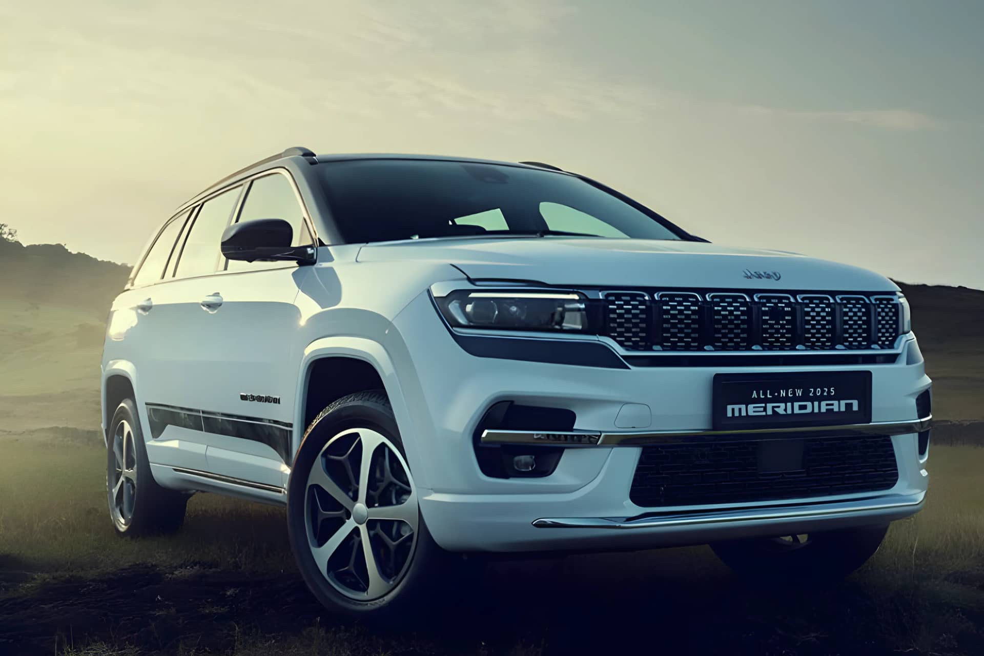 Jeep Meridian Image