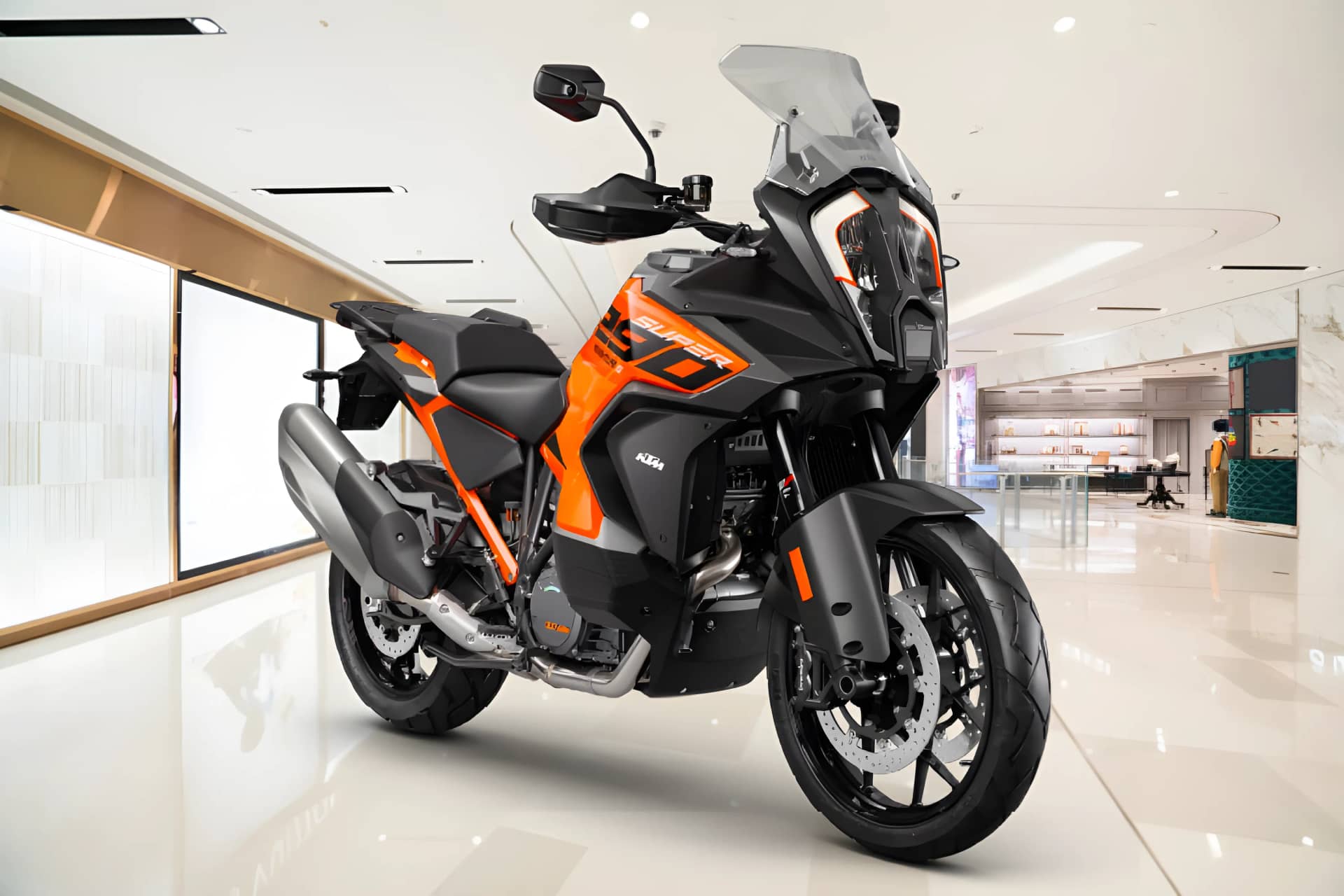 KTM 1290 Super Adventure S