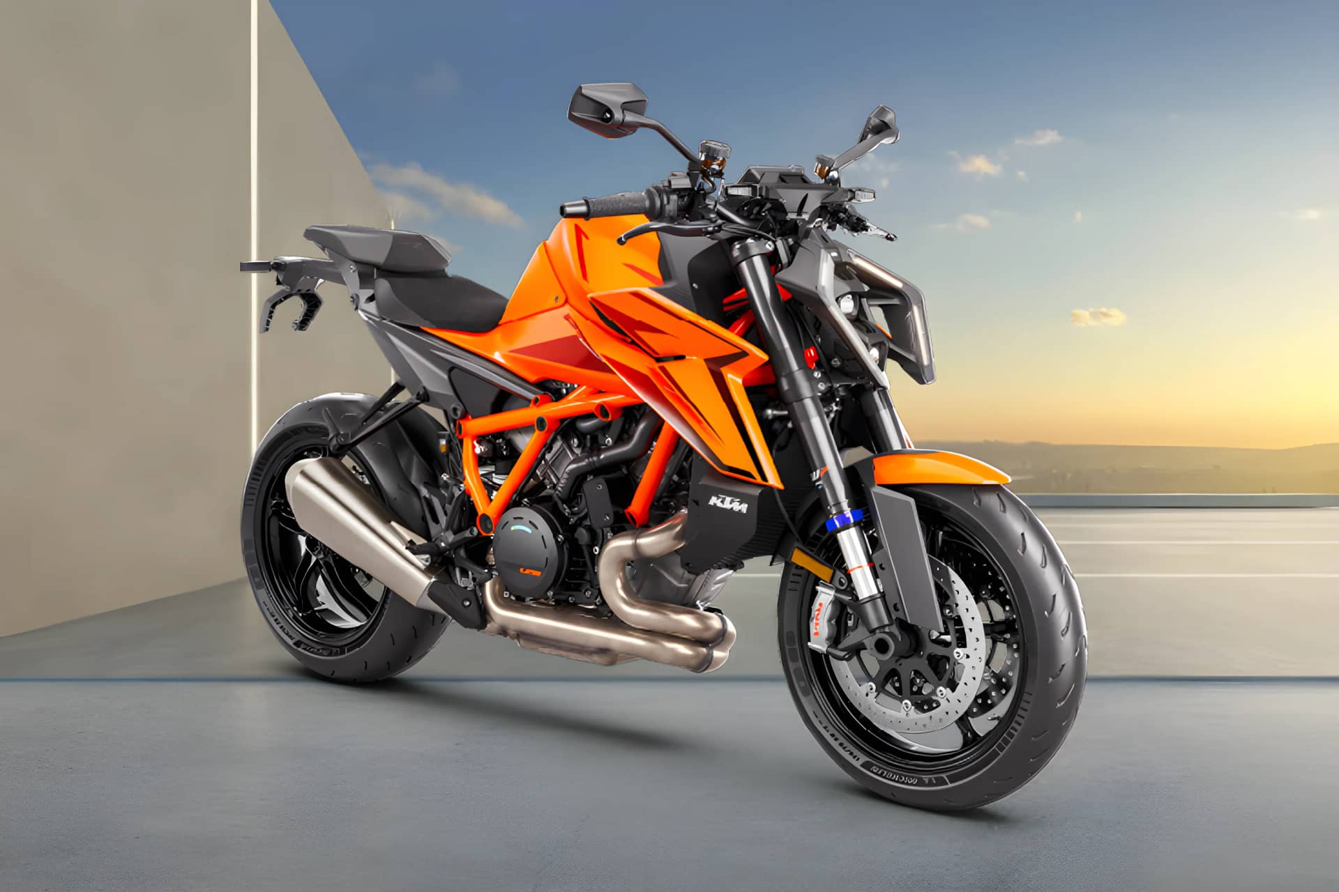 KTM 1390 Super Duke R