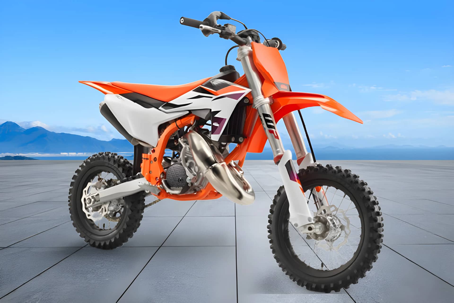 KTM 50 SX