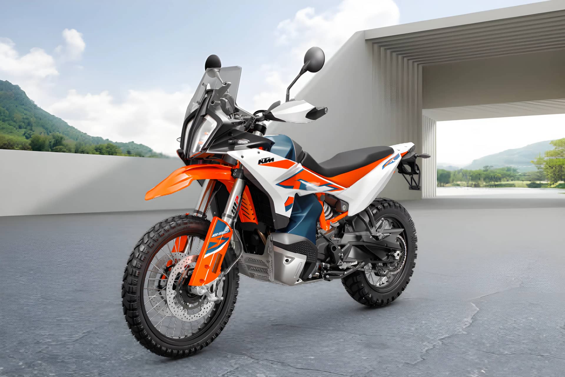 KTM 890 Adventure R
