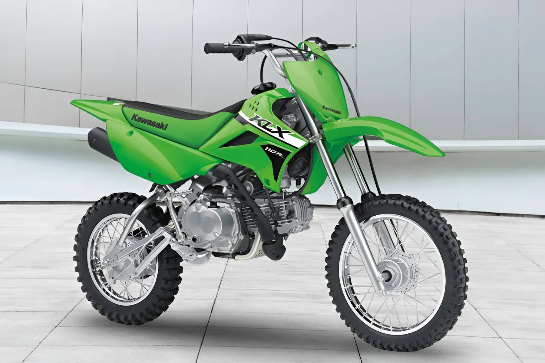 Kawasaki KLX 110RL Image