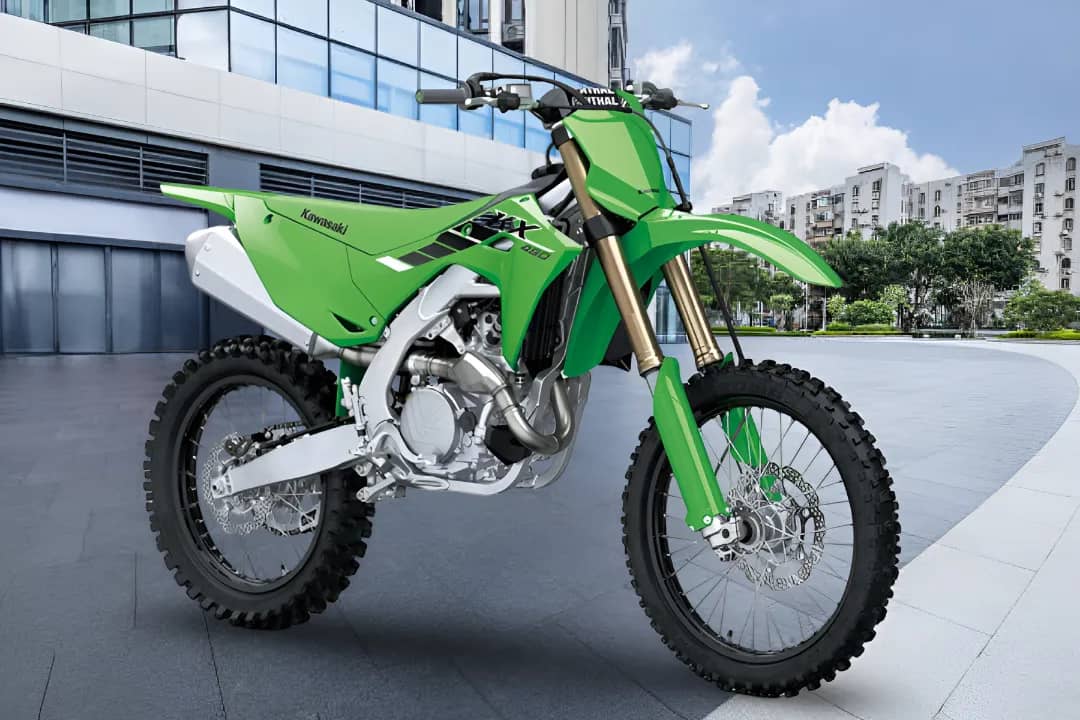 Kawasaki KX450 Image