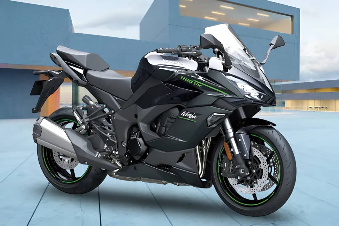 Kawasaki Ninja 1100SX