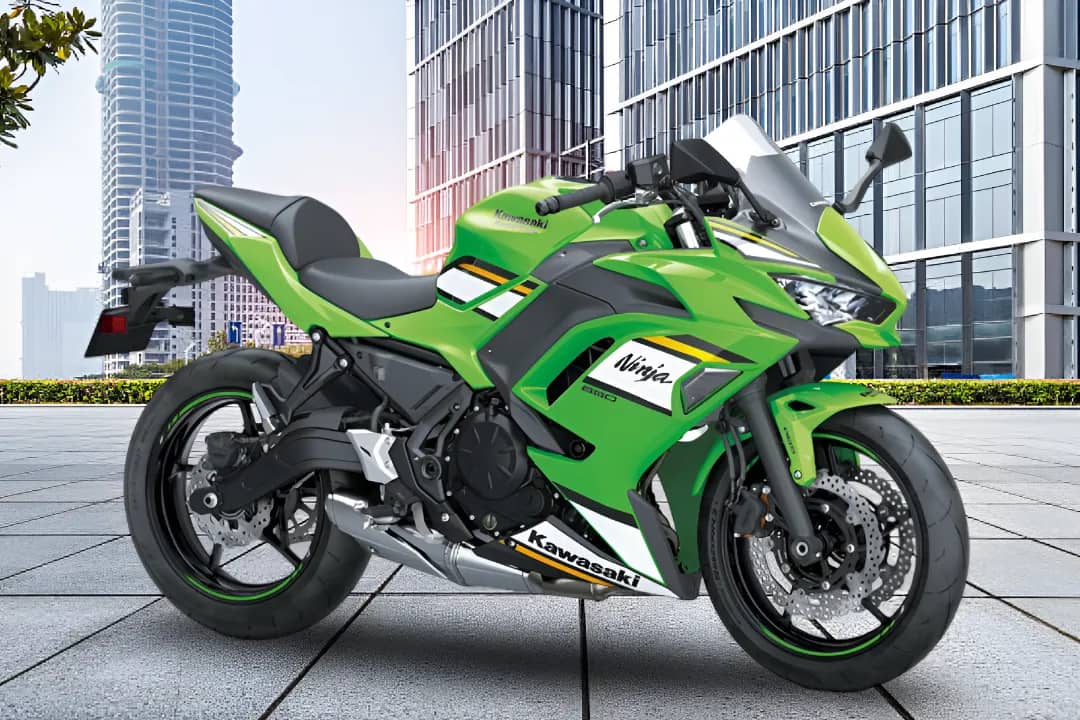 Kawasaki Ninja 650 Image