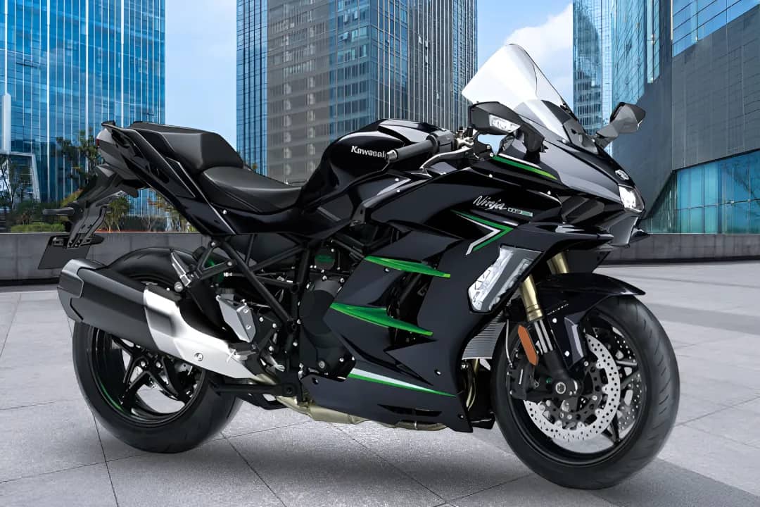 Kawasaki Ninja H2 SX