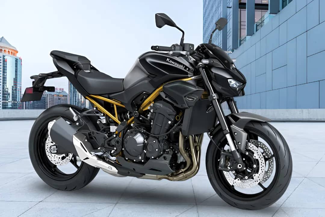 Kawasaki Z900